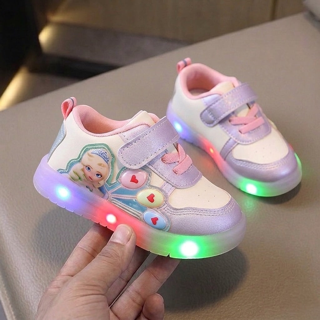 Frozen light up