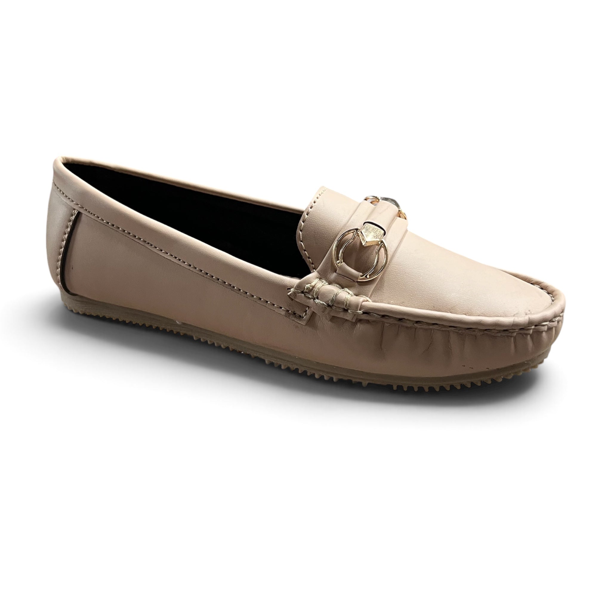 Pink flat pump
