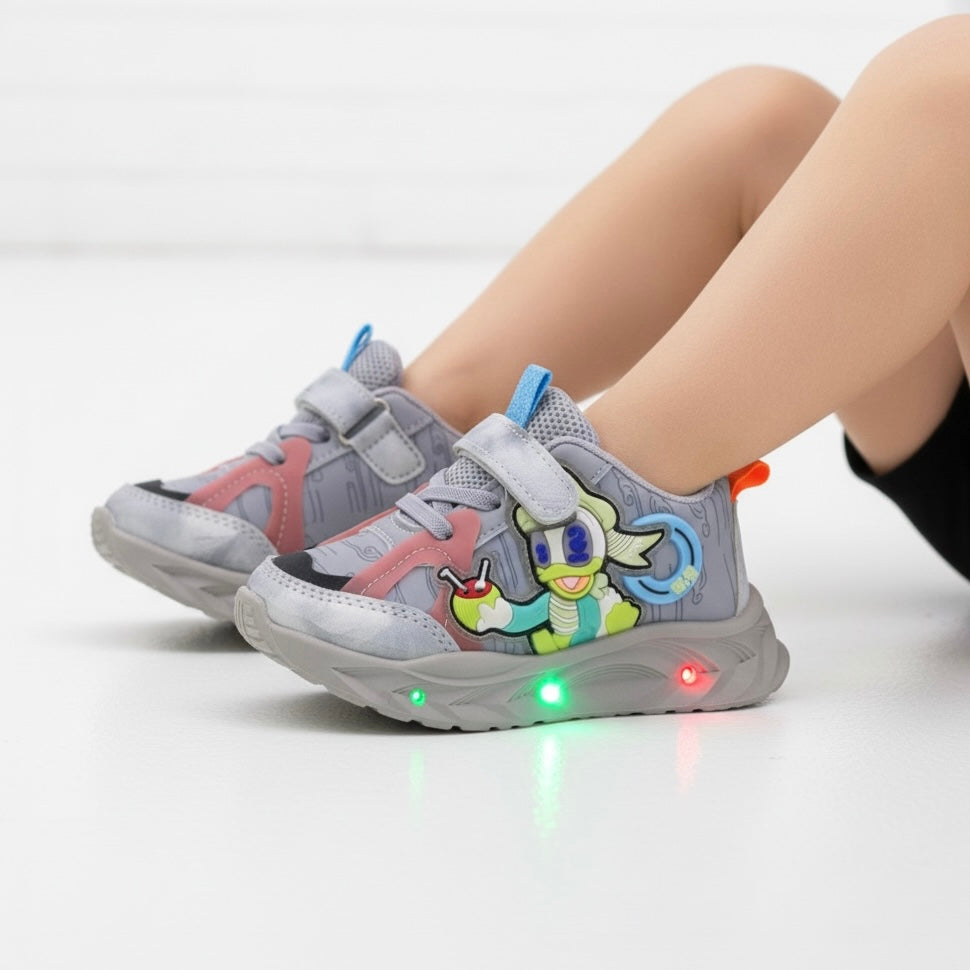 M01117 kids shoes