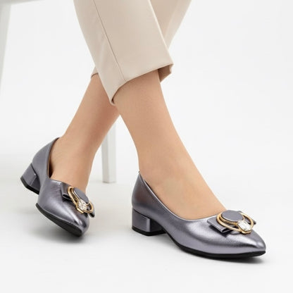 M0992 block heel