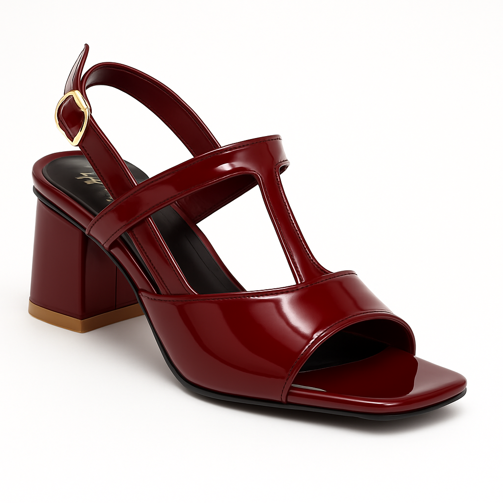 M0732 block heel