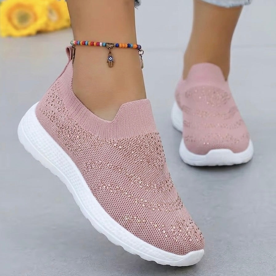 M0951 fabric shoes