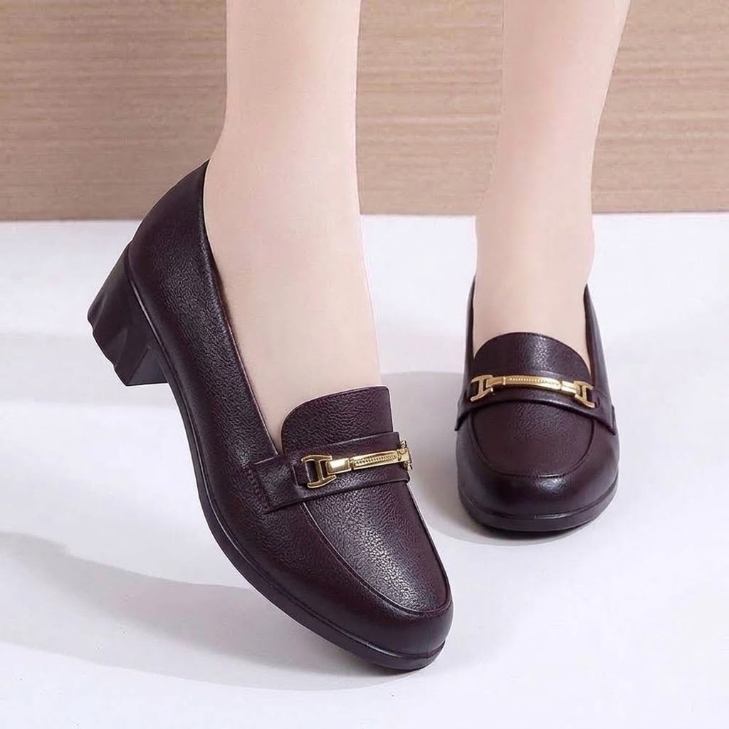 Maliana block heel