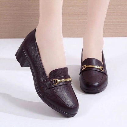 Maliana block heel