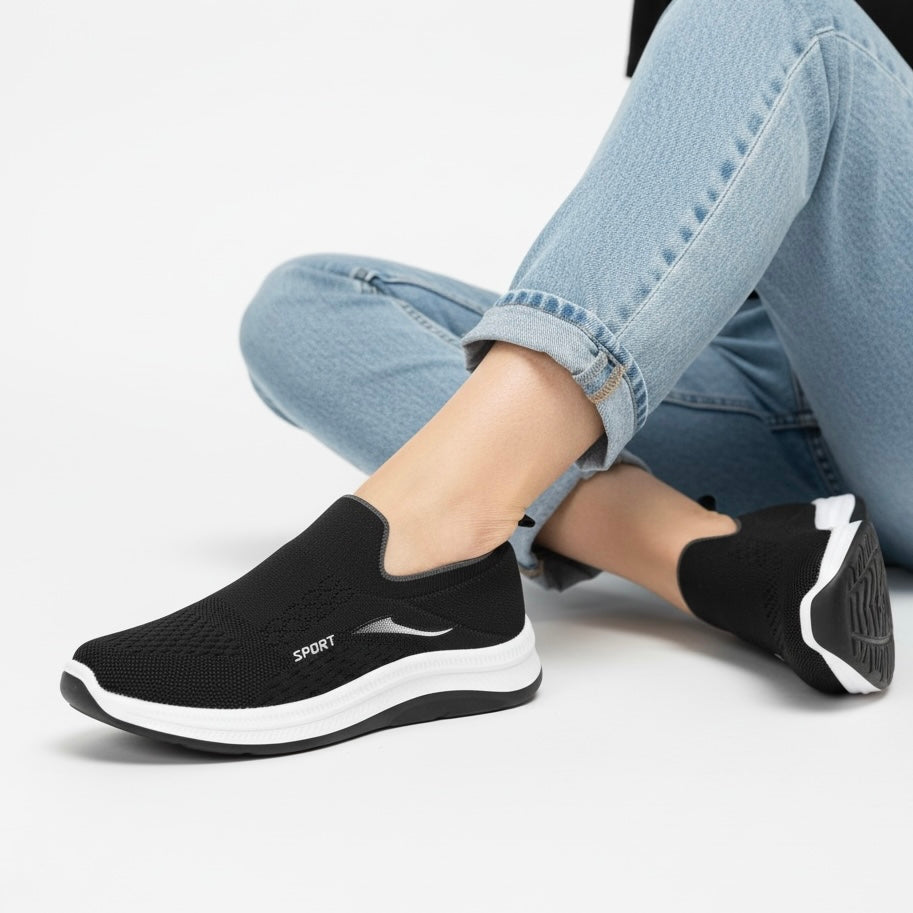 M01199 fabric shoes