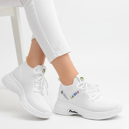 W024 chunky sole