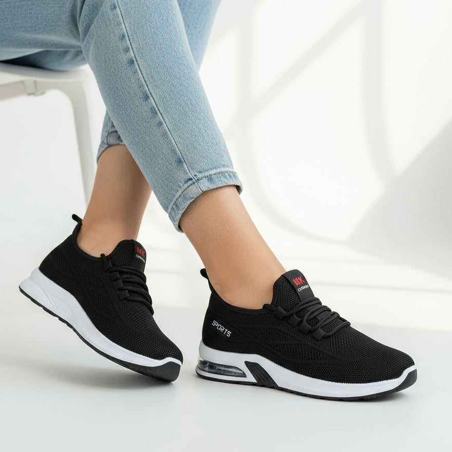 M01092 fabric shoes