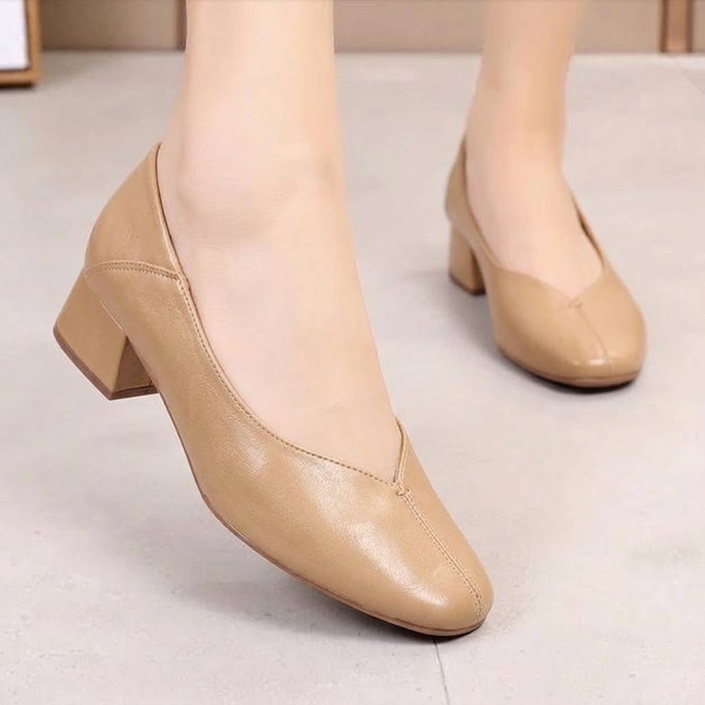 M04848-124  block heel