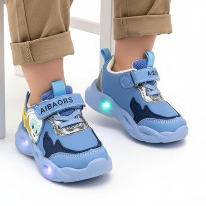 M01058 kids shoes