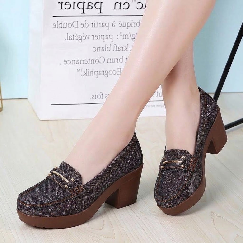 M0991 block heel