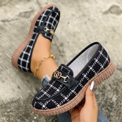 Cabrina flat shoes
