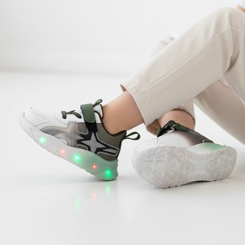 M01126 kids shoes