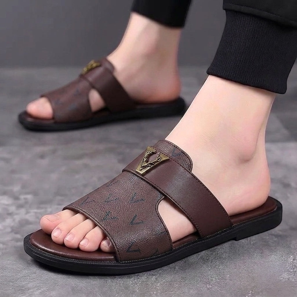 M011727 men slipper
