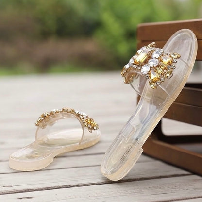 M011972 crystal slipper