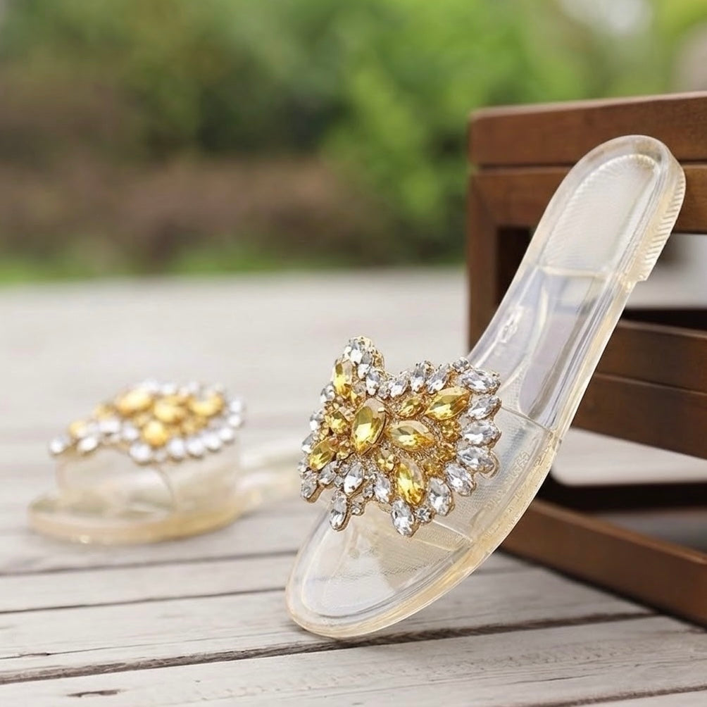 M011971 crystal slipper