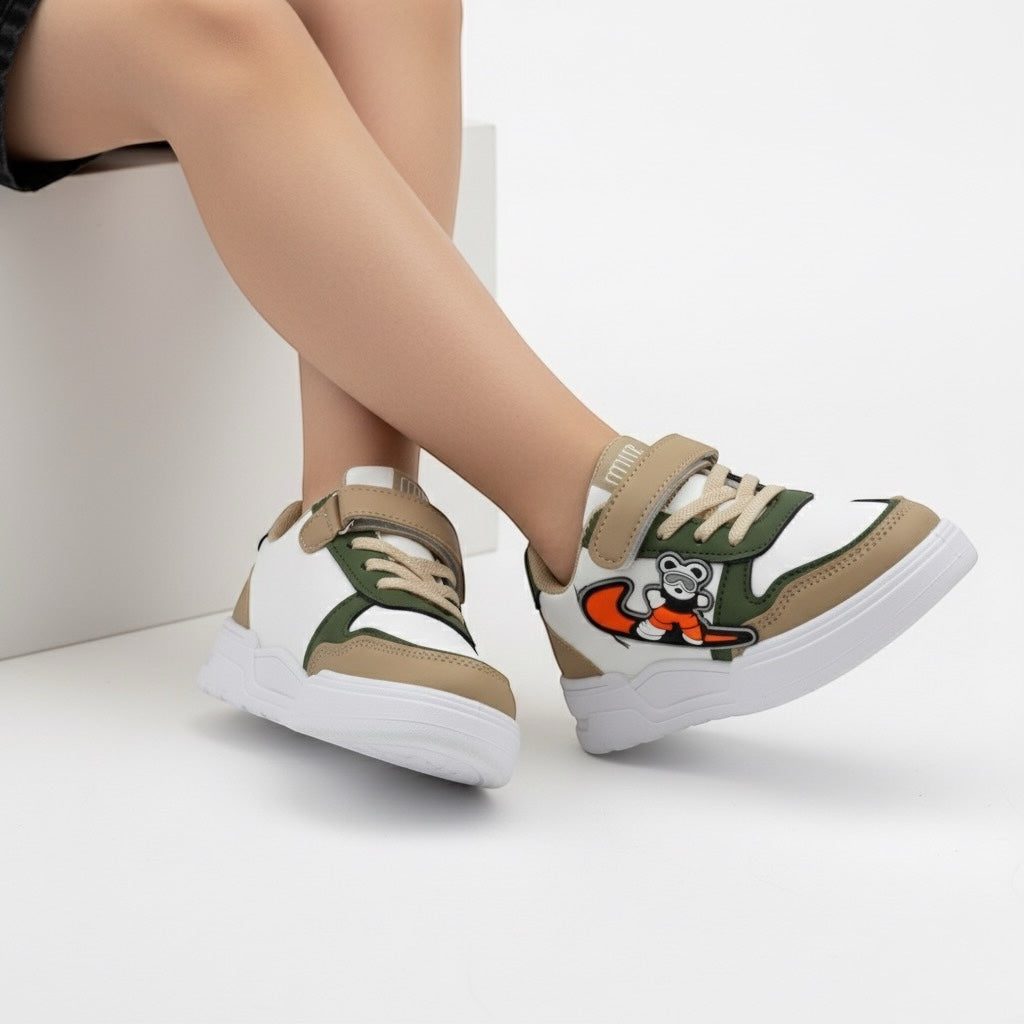 M0911 kids shoes
