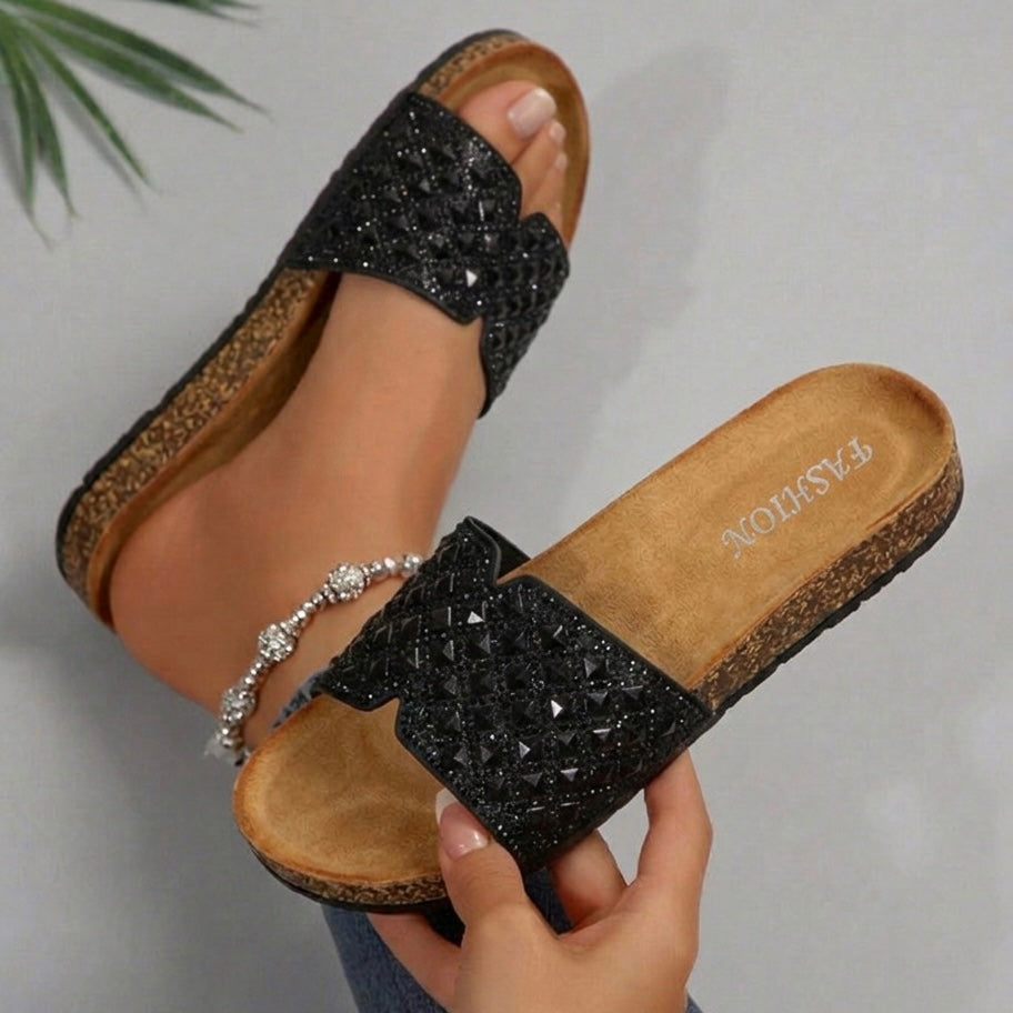 Pearl slipper KR1013