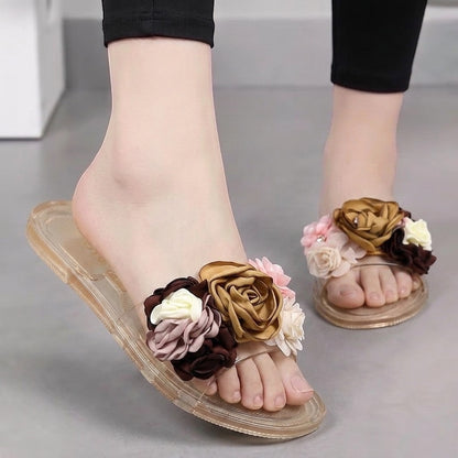 M011780 crystal slipper