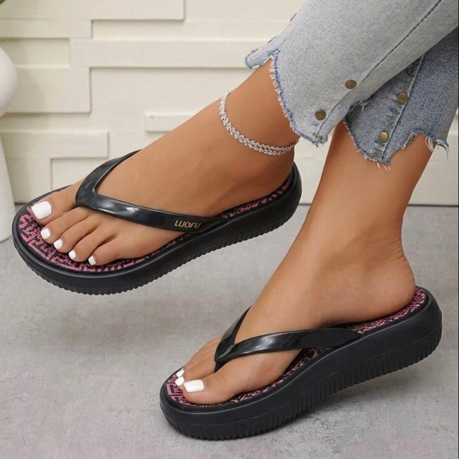 Lefina comfy flipflop