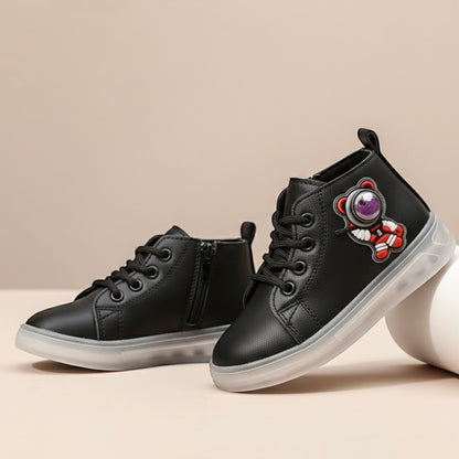 Kids space shoes