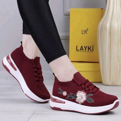 M011973 fabric shoes