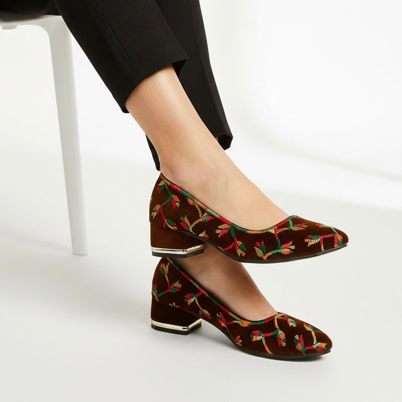 M011388 block heel