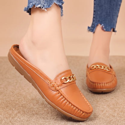 M012093 open back shoes