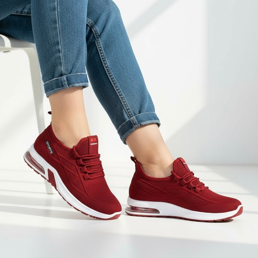M01092 fabric shoes