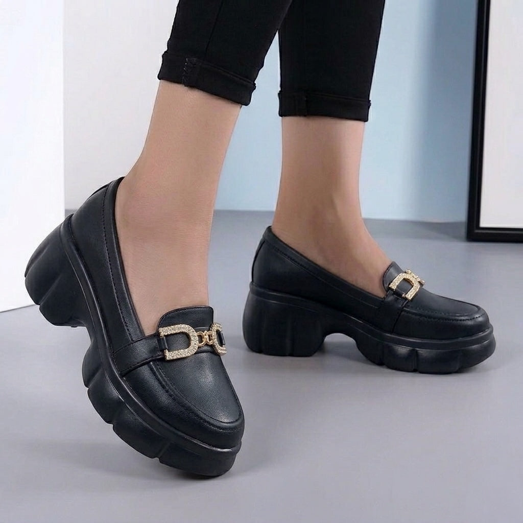 M0979 block heel