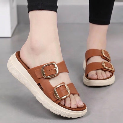 Delista soft slipper
