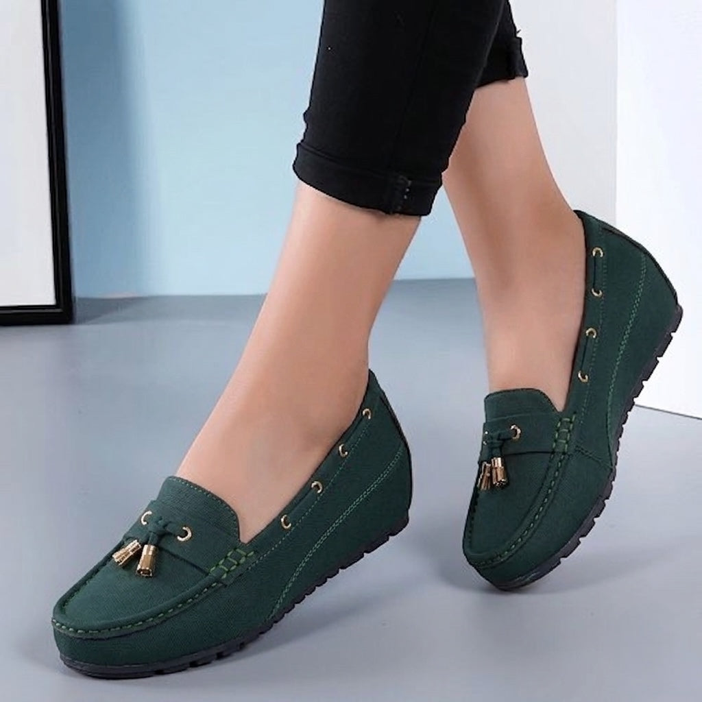 Lilly33 wedge pump