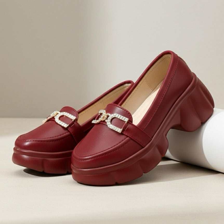 M0979 block heel