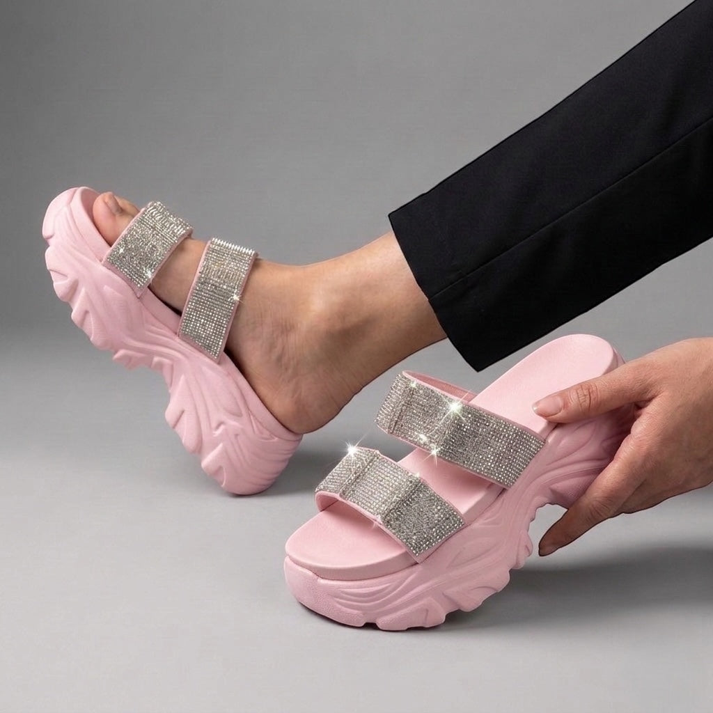 SRJ4 chunky sole