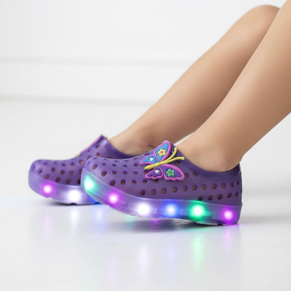Lightup farfala
