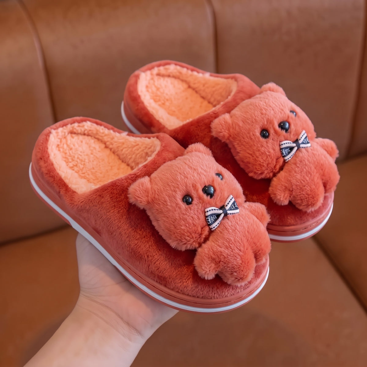 Kids tady fur