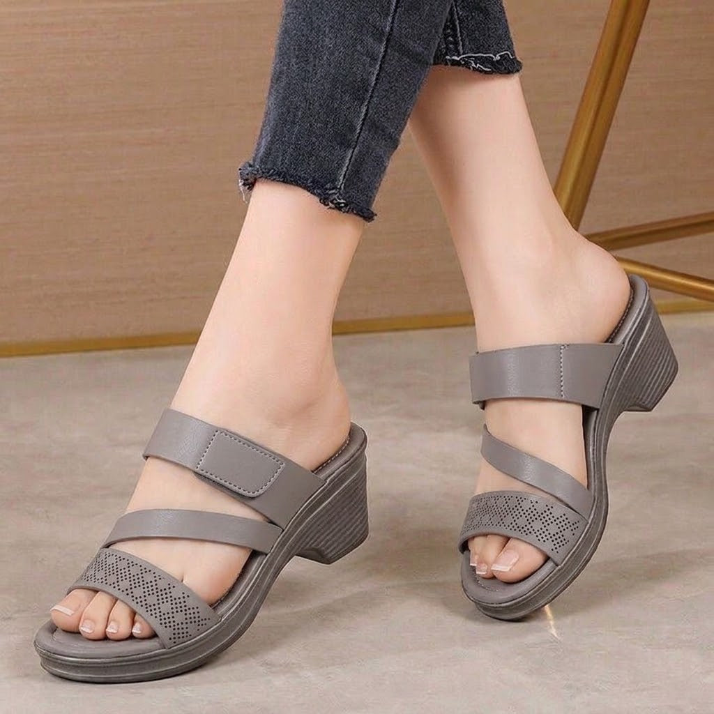 M0612 block heel
