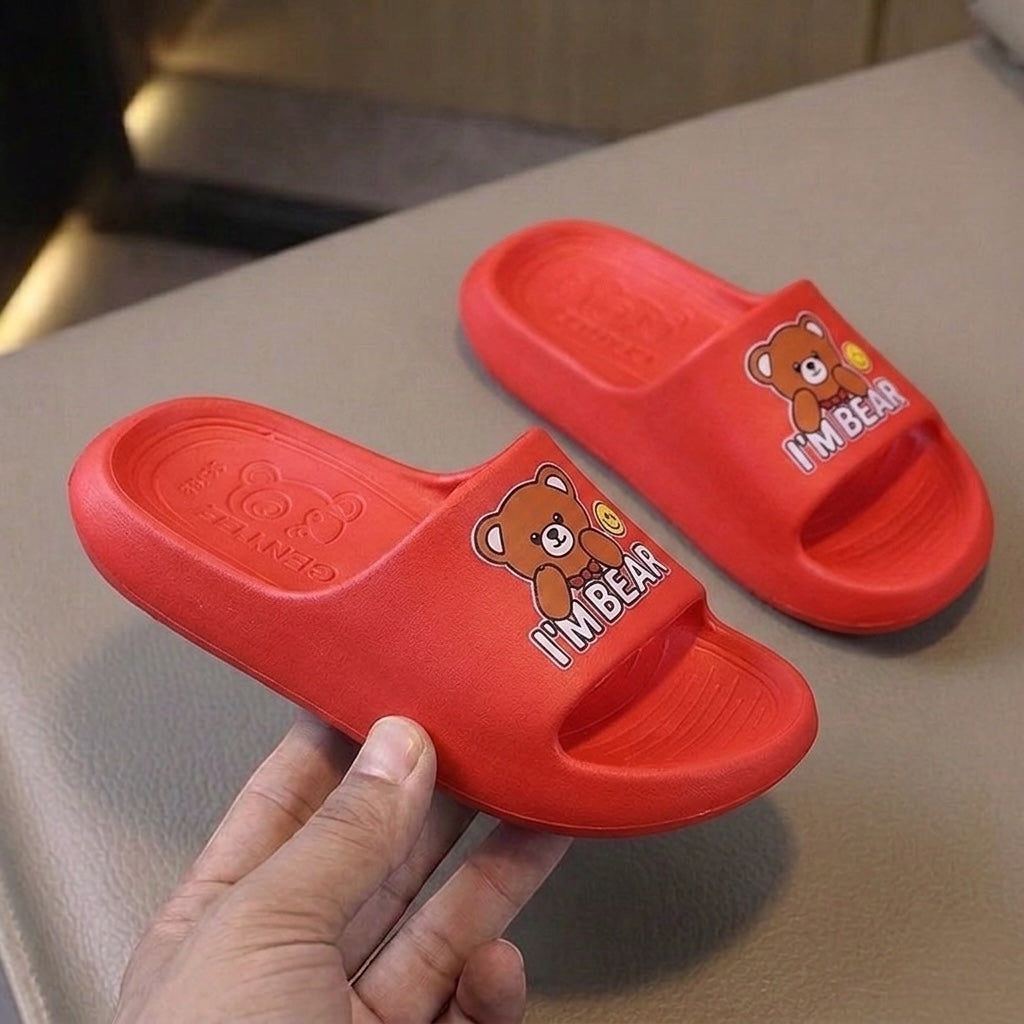 Kids summer slipper