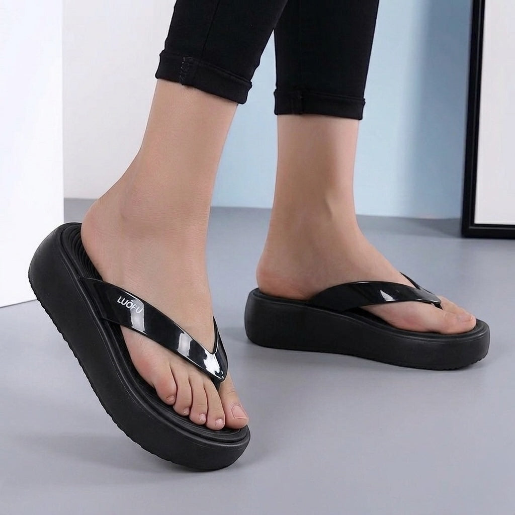 Lf7225 comfy flipflop