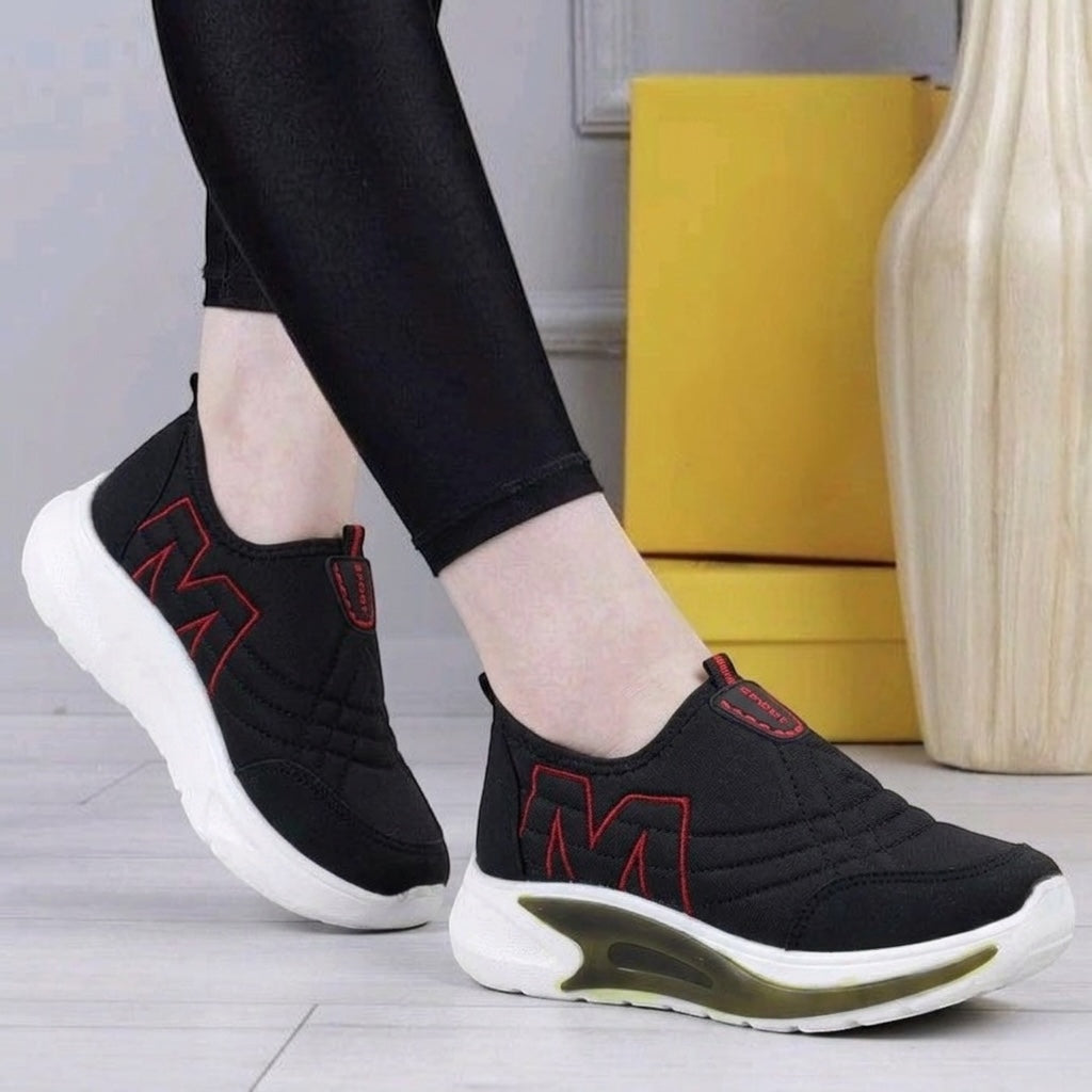 M011208 fabric shoes