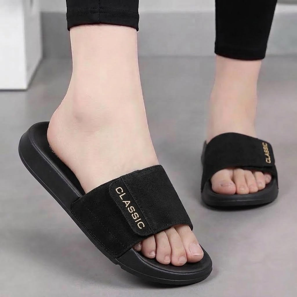 Soft evar slipper M012033