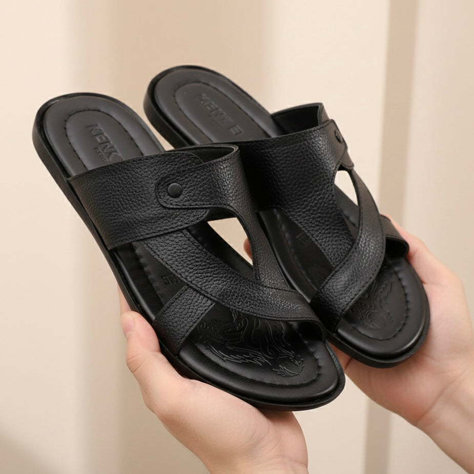 Mn669 men slipper