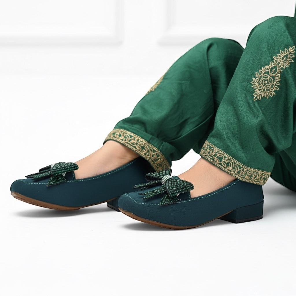 M011404 block heel