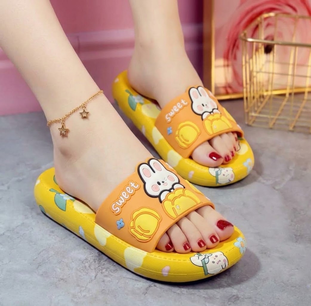Aslisa soft slipper
