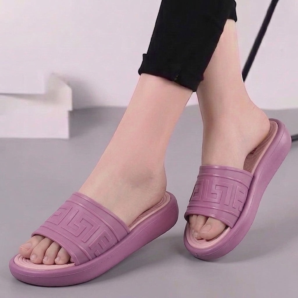 E7208B comfy slipper