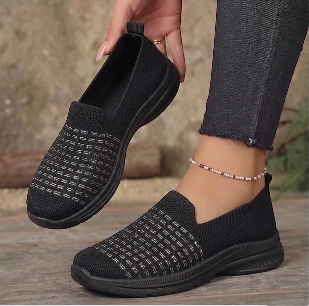 M0958 fabric shoes