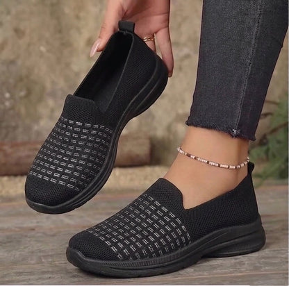 M0958 fabric shoes
