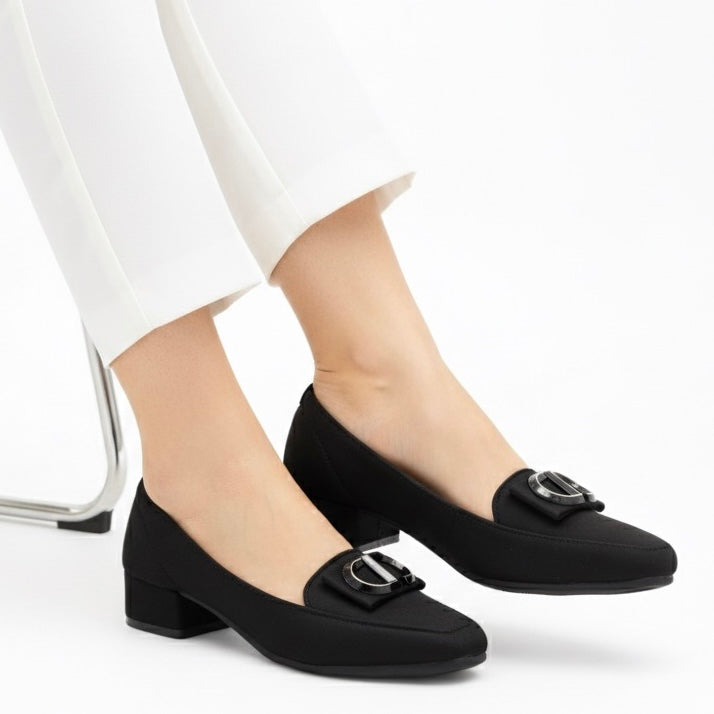 M0932 block heel