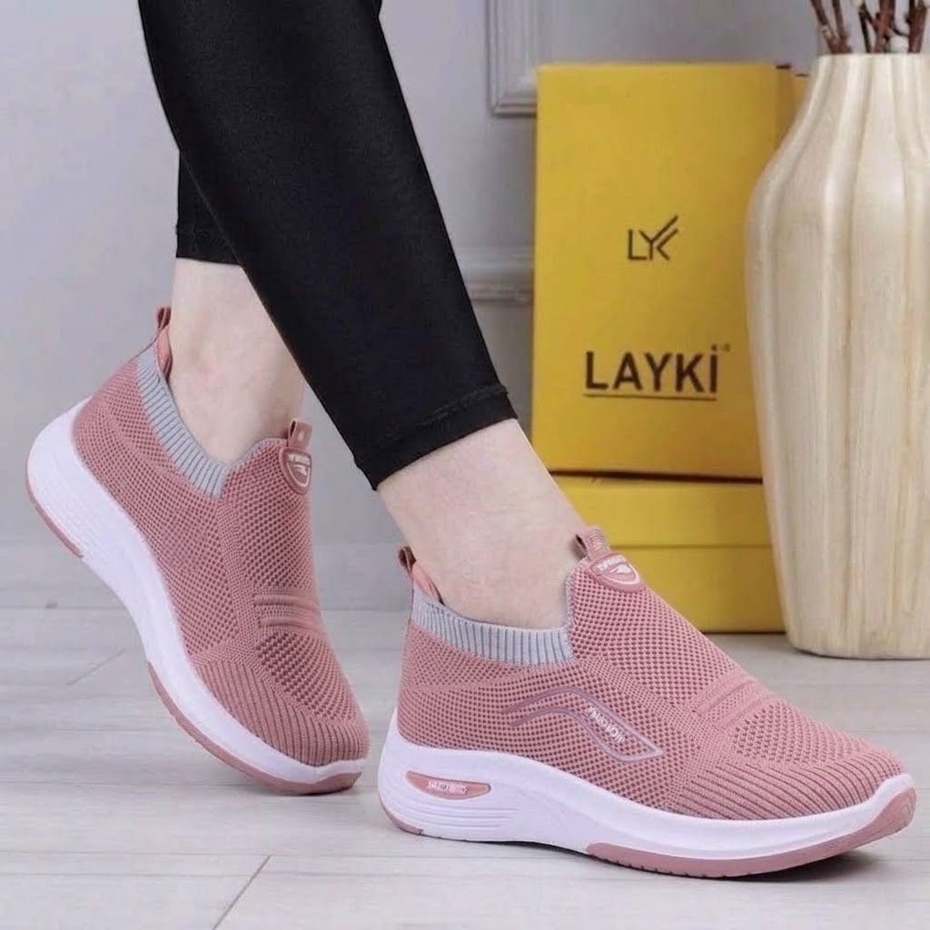 M012067 fabric shoes
