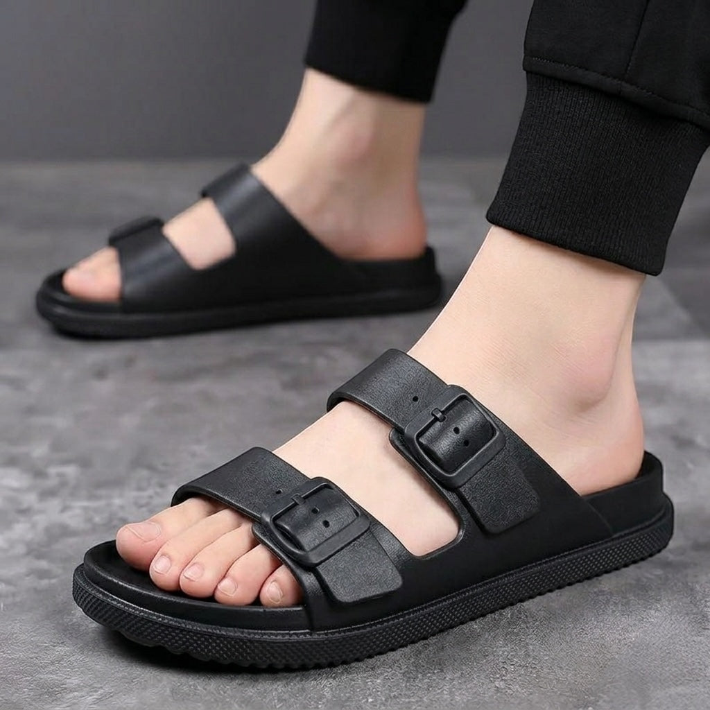 M011613 men slipper
