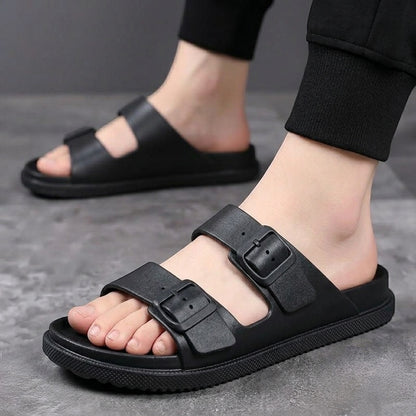 M011613 men slipper